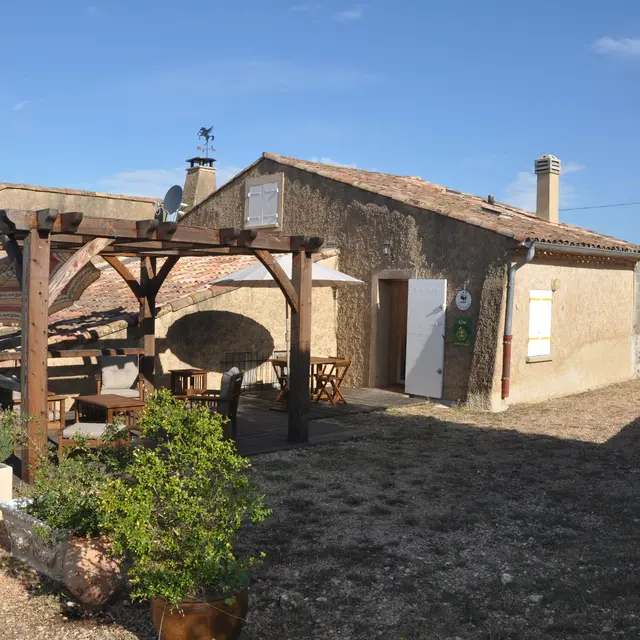 Gîte panda La Vincence - La Verdière