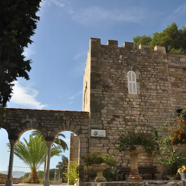 Castel Sainte-Claire Hyères