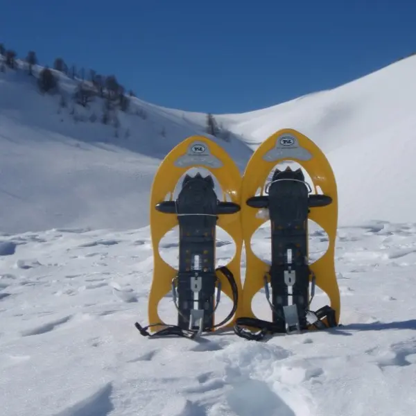 Rando raquette boucle de l'Authion_La Bollène-Vésubie