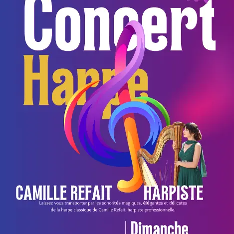 Concert harpe_Flayosc