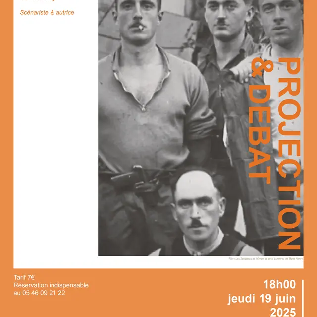 Conférence - Résistance_Saint-Martin-de-Ré