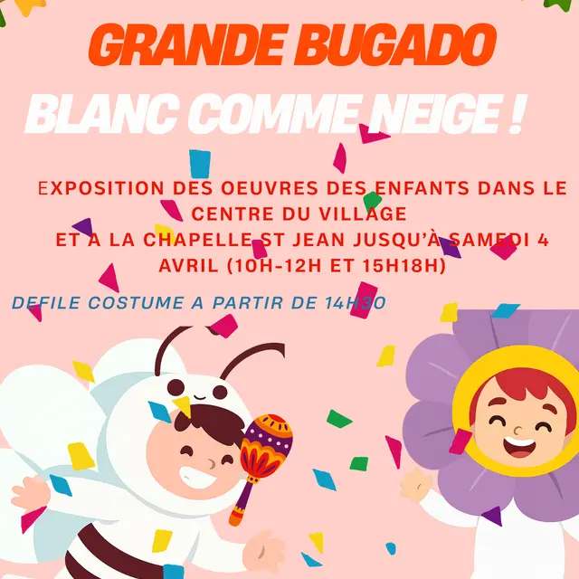 La Grande Bugado_La Garde-Freinet