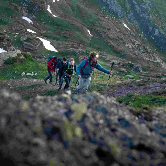 ascension du Mont Thabor avec guide