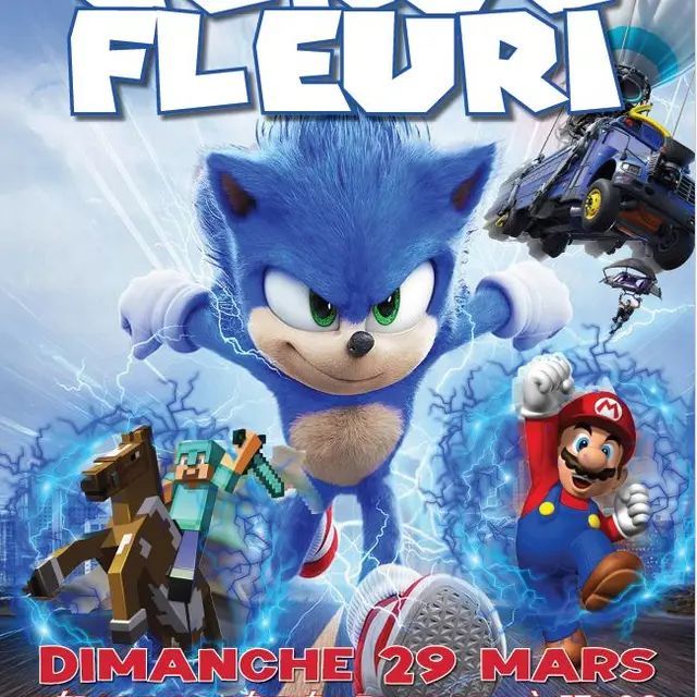 Corso Fleuri 2026 : La Parade des jeux vidéos_Pélissanne