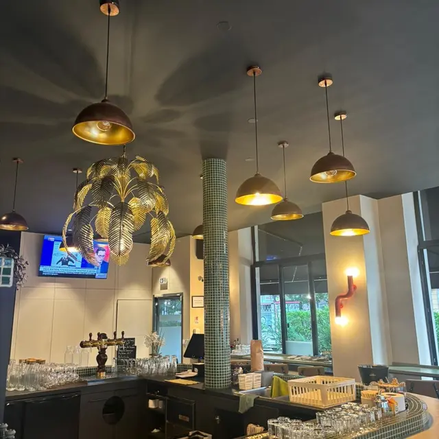 Café de La Grande Poste