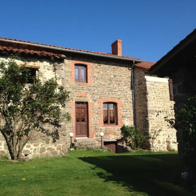 Gîte de la Mure_Saint-Just Saint-Rambert