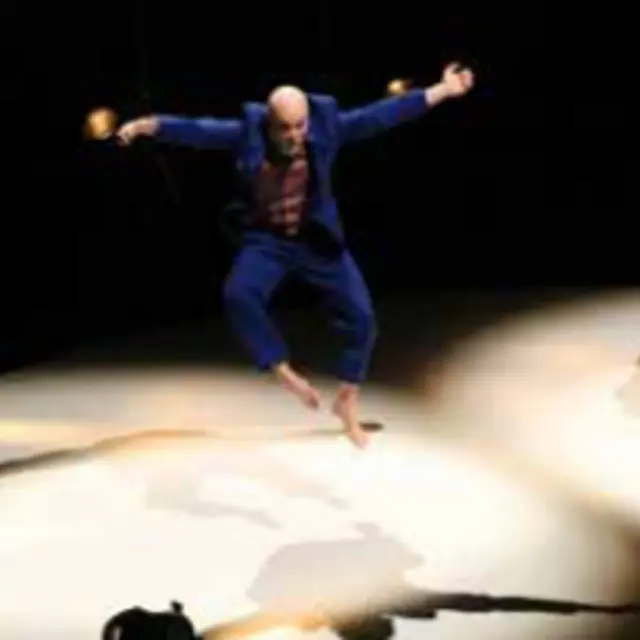 Théâtre : Rien ?_Hyères