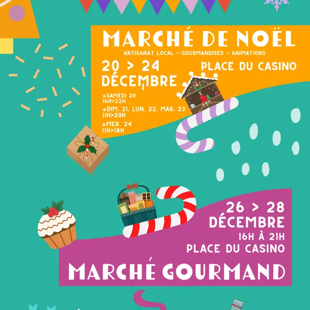 Marché de Noël_Ax-les-Thermes