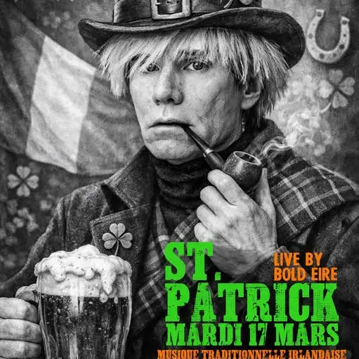 Fête de la Saint-Patrick à L’Essentiel !_Cucuron