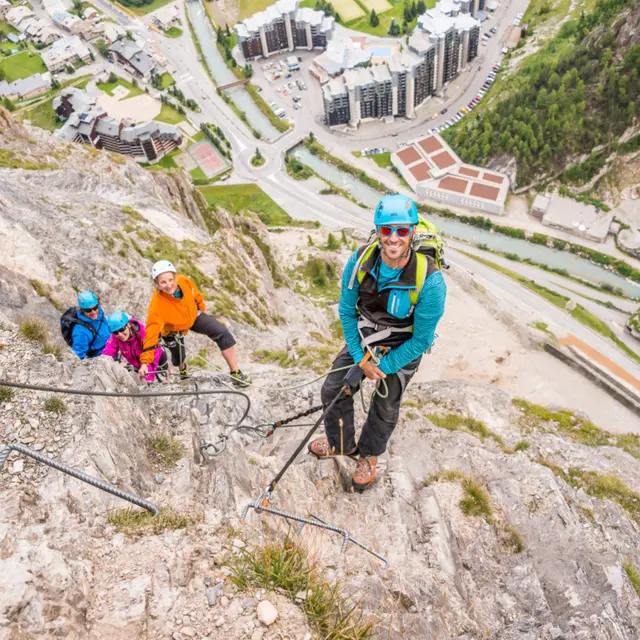 Via Ferrata