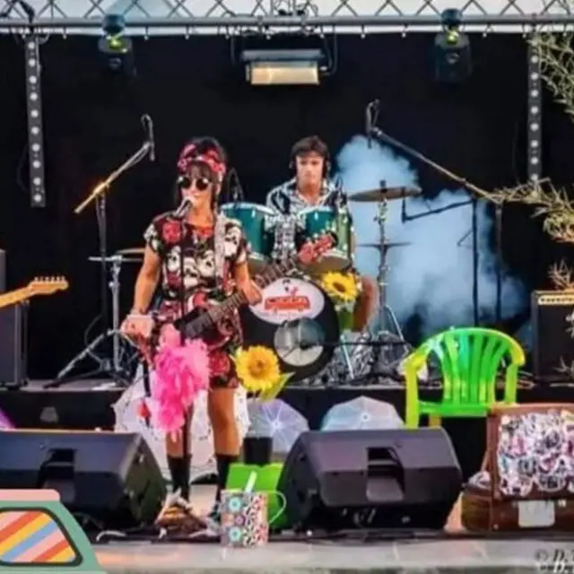 Janis et les Slybarts - Festival Improbable_La Gaude