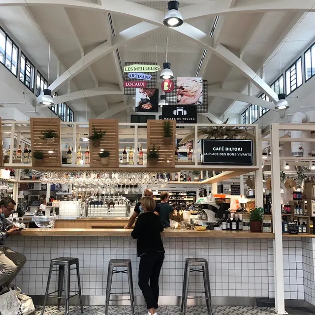 Halles de Toulon
