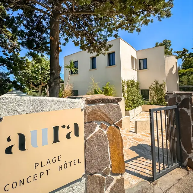 Aura Plage_Les Issambres (Roquebrune sur Argens)