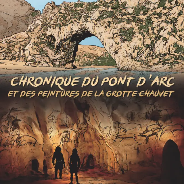 BD-concert Chronique du Pont d'Arc_Entremont-le-Vieux