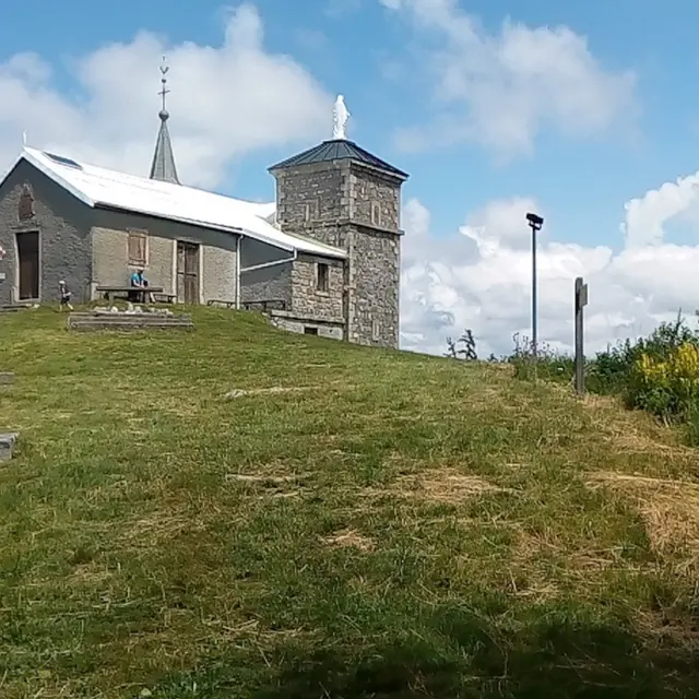 Pèlerinage à la Chapelle d'Hermone_Vailly