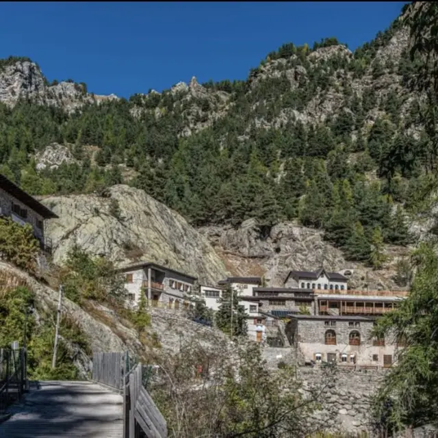 Gîte d'étape Neige et Merveilles_Tende