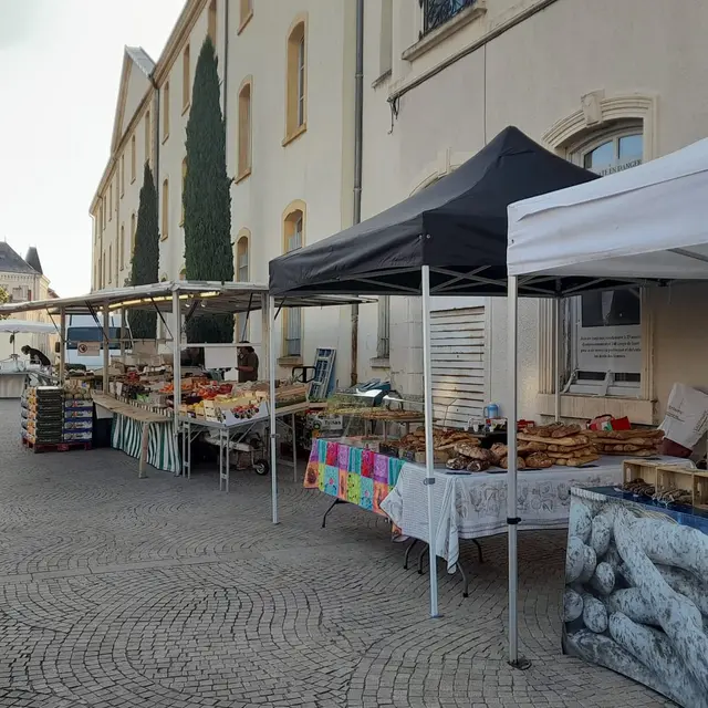 marché