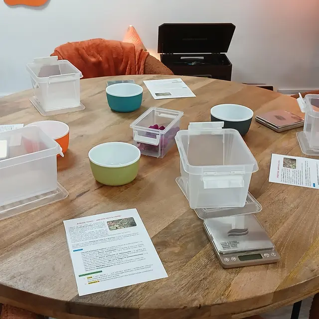 Week-end yoga et plantes_Auzet