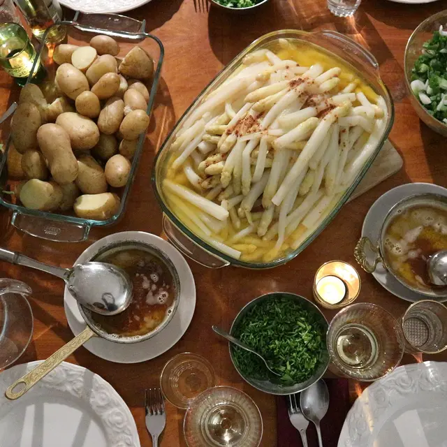 Soirée gourmande