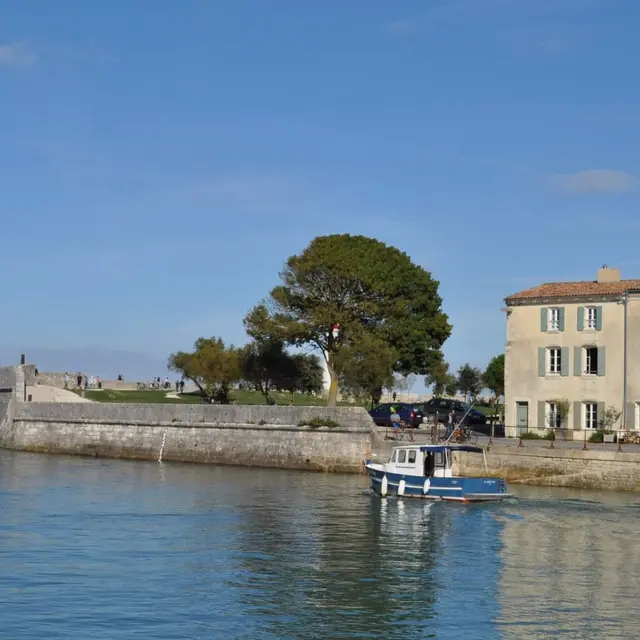 Port de Saint-Martin