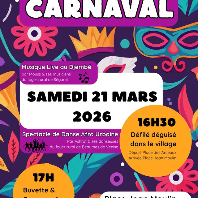 Carnaval_Séguret