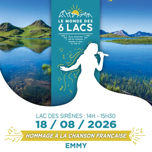 Voyage dans le monde des 6 lacs 18-08-26