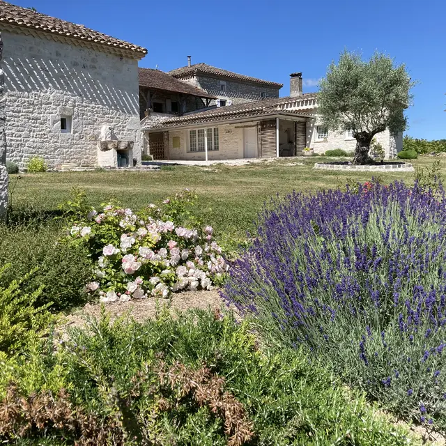 Le Gîte du Souffle des Anges