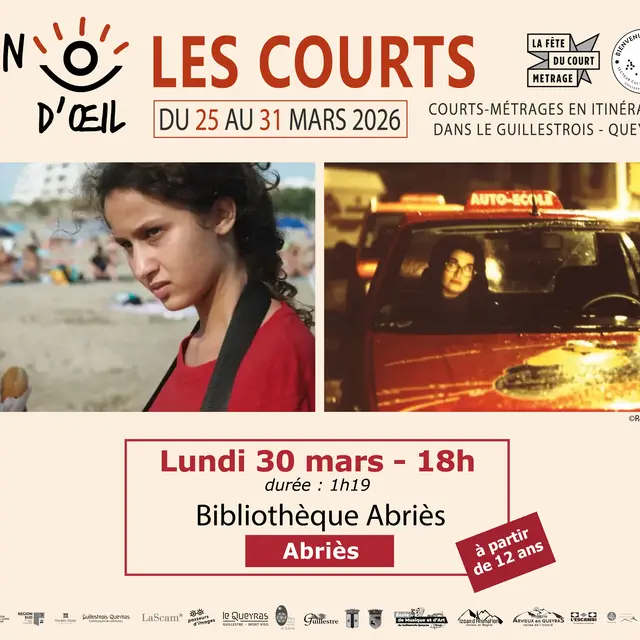 Clin d'Oeil - Une compilation En haut de l’affiche  !_Abriès-Ristolas