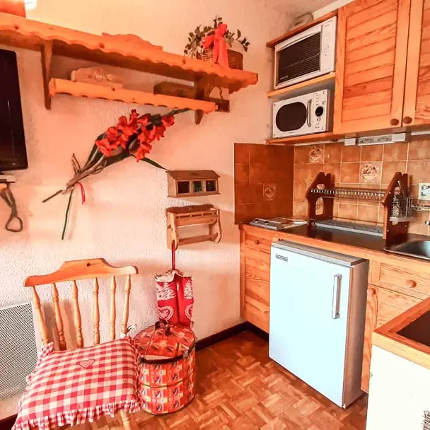 Appartement T1 Le Mélèze I