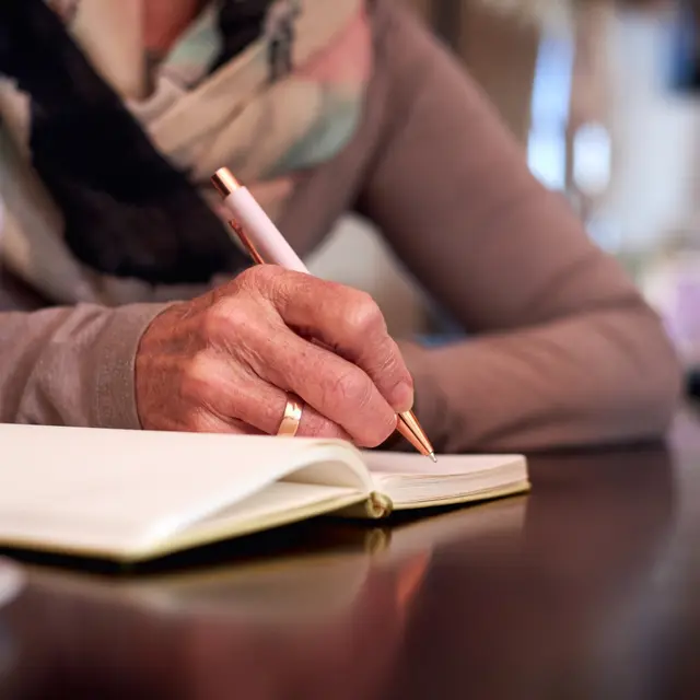 Atelier d’écriture, de parole et d’écoute