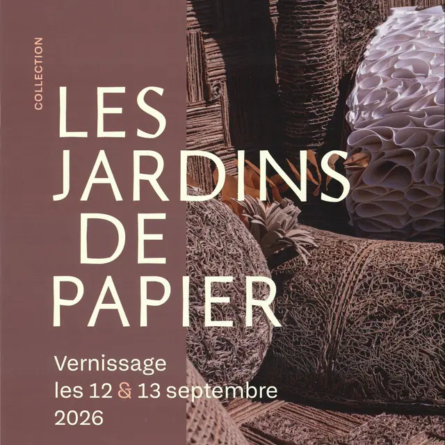 Exposition Les jardins de papier_Entremont-le-Vieux