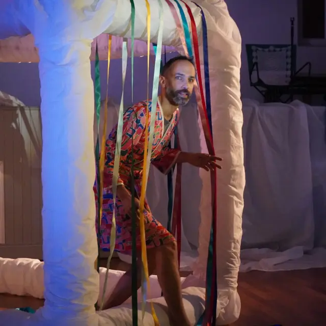 Spectacle : Voyage en terre de vieillesse_Chambéry