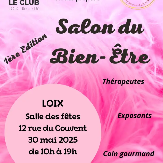 Salon du bien être_Loix
