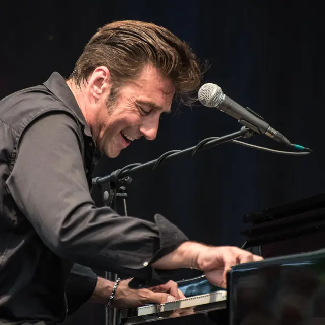Jazz In Fort l'Ecluse : Nico Brina_Léaz