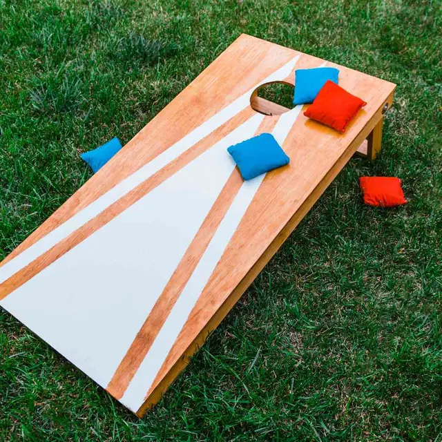 Tournoi de cornhole_Flaine