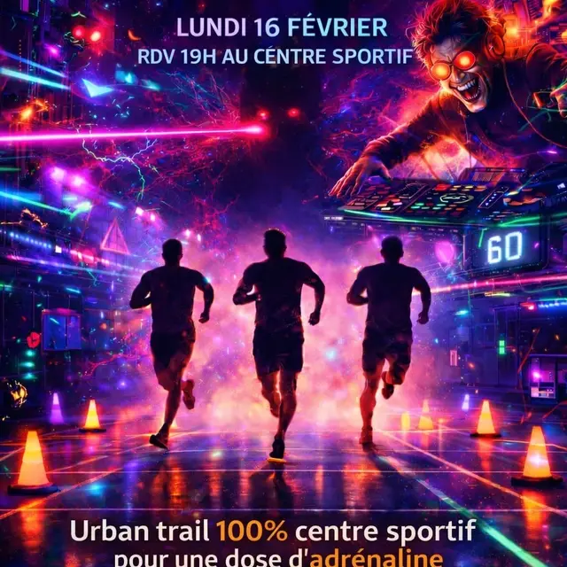 Mission UTCS - Urban Trail du Centre Sportif_Superdévoluy