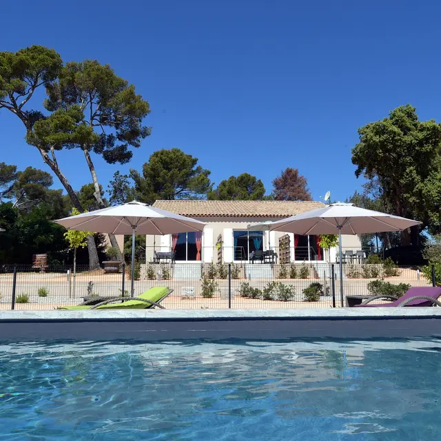 Location saisonnière à La Londe les Maures