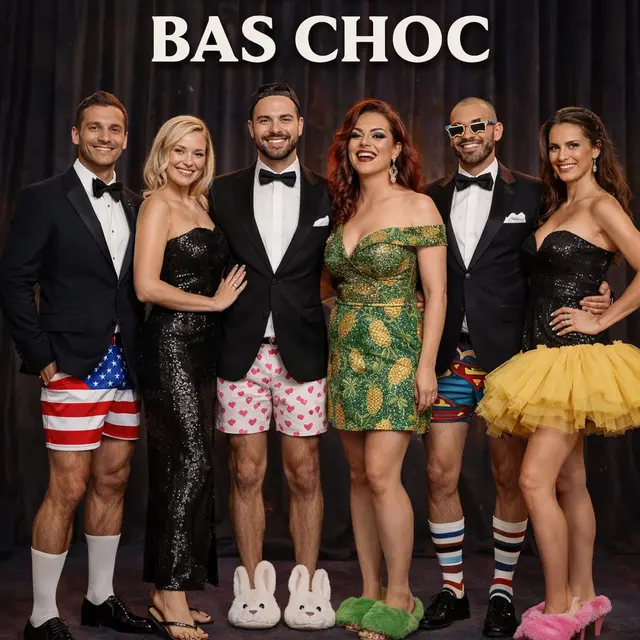 Soirée Cabaret – Haut Chic / Bas Choc