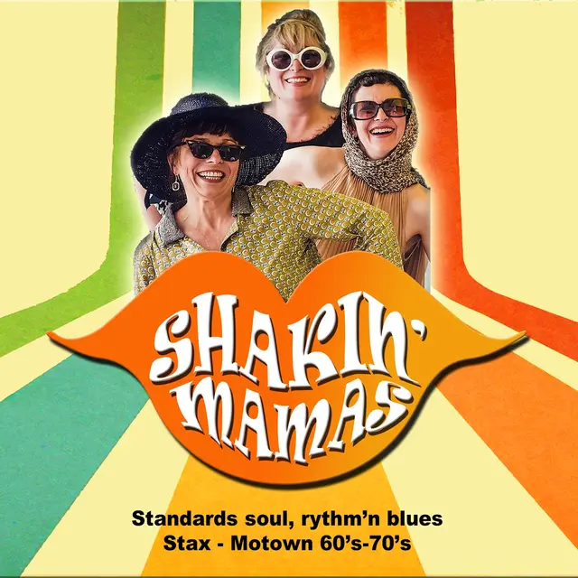Concert - The shakin' Mamas Orchestra_Saint-Martin-Vésubie