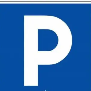 Parking du monument aux morts