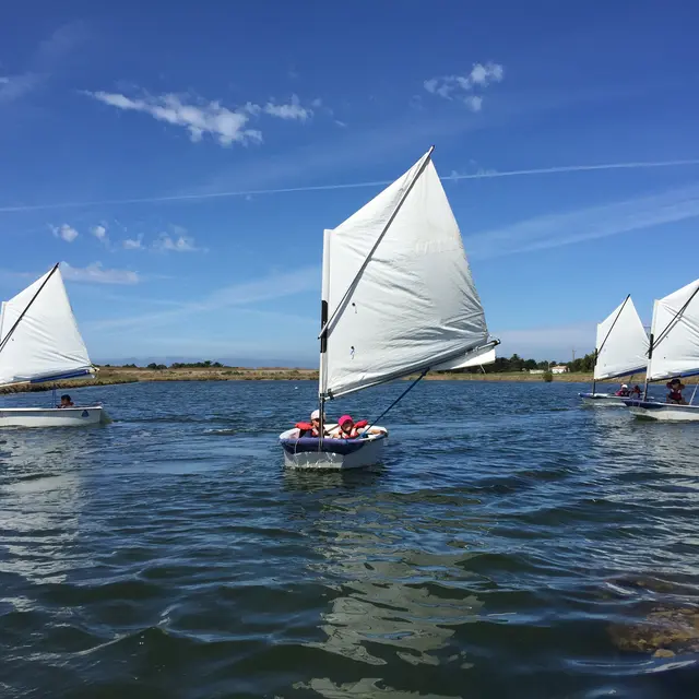 Club Nautique des Portes-en-Ré