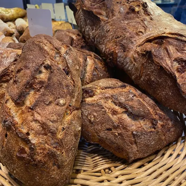 boulangerie aux nouveaux pains