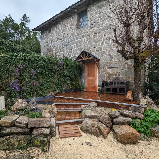 Le gite de la Maison du Meunier_Le Chambon-sur-Lignon