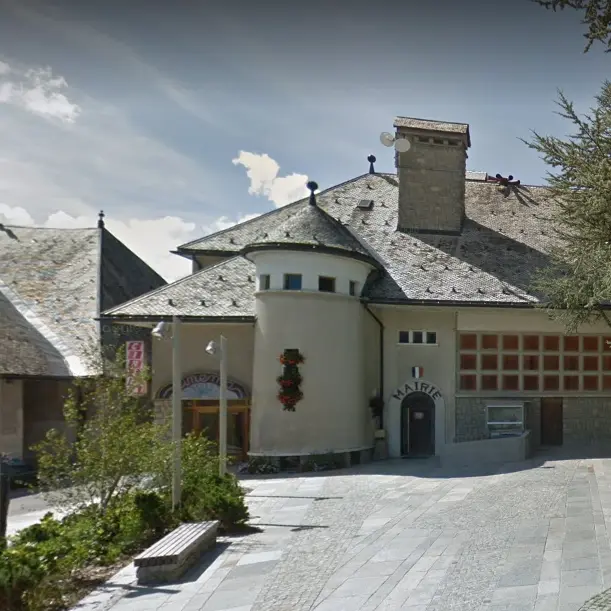 Mairie La Chapelle d'Abondance