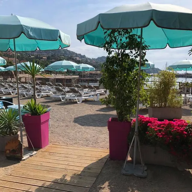 Restaurant Plage Matipi Beach_Théoule-sur-Mer