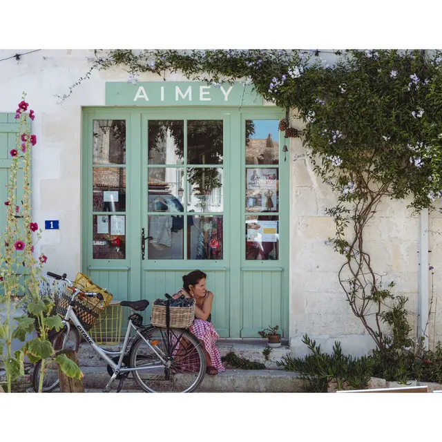 AIMEY / vintage shop
