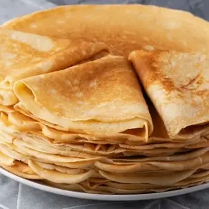 crêpes
