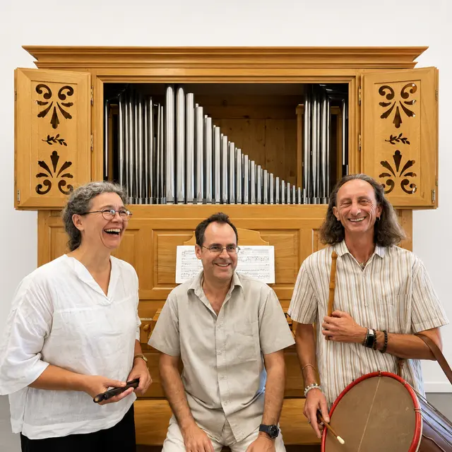 Concert - Benvengudo en Prouvenço_Aix-en-Provence