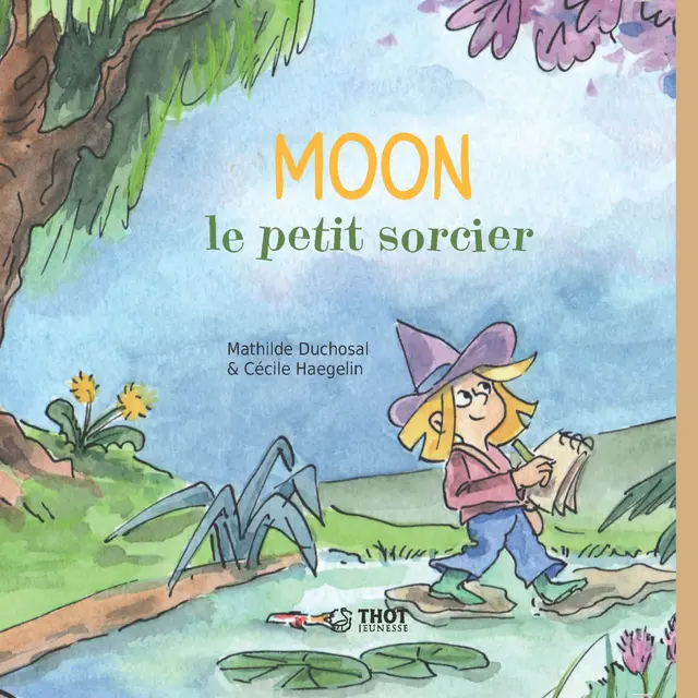 Lecture de conte - Moon, le petit sorcier (3-8 ans)_Contamine-sur-Arve