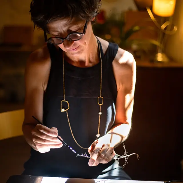 Koeda - Cécile Vitrant_Forcalquier